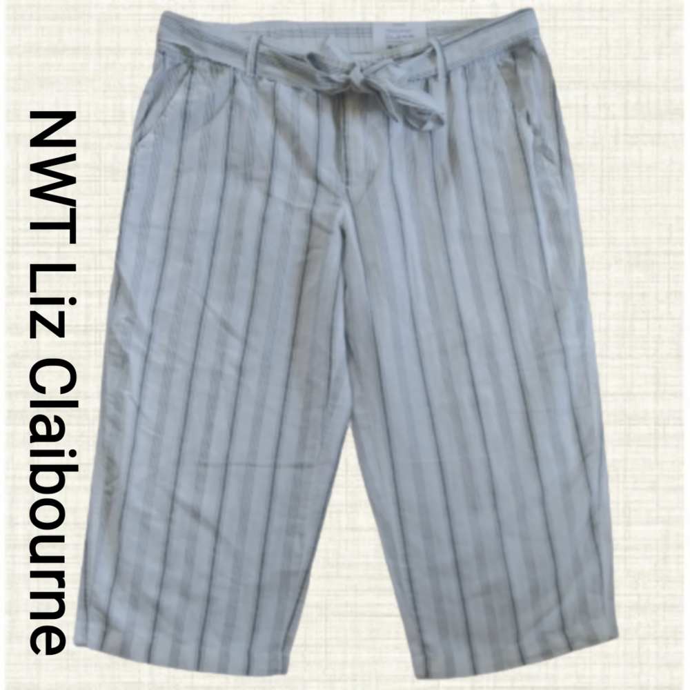 NWT capris